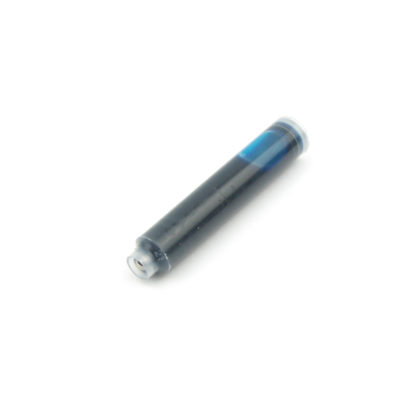 Turquoise Levenger Fountain Pen Ink Cartridge