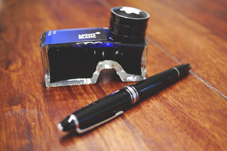 How To Use A Fountain Pen Converter