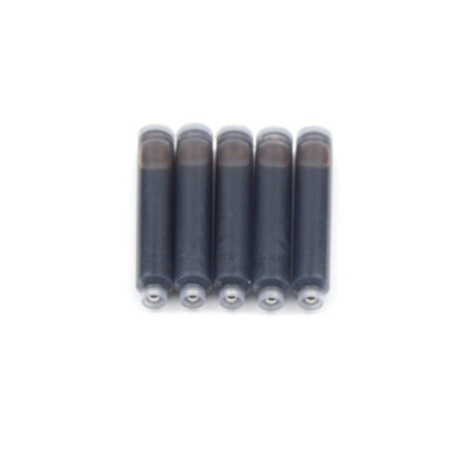 Top Brown Sheaffer VFM Fountain Pen Ink Cartridges