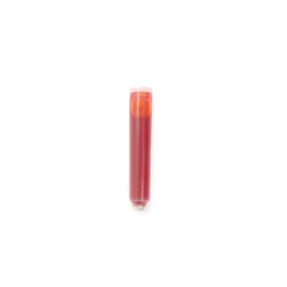 Daniel Hechter Fountain Pen Ink Cartridges (Orange)