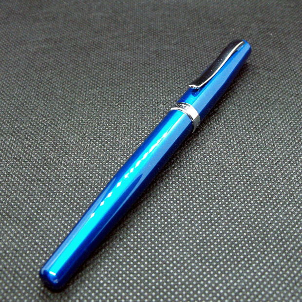 Duke 209 Fountain Pen (Blue)