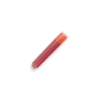 Orange Universal Fountain Pen Ink Cartridges