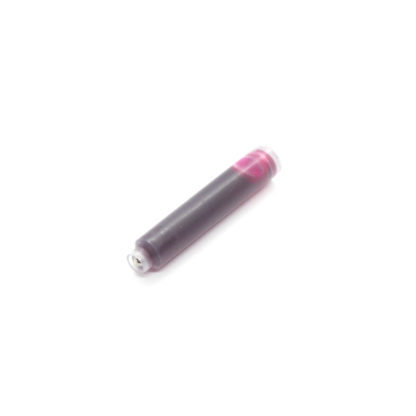 Pink Dunhill Fountain Pen Ink Cartridge