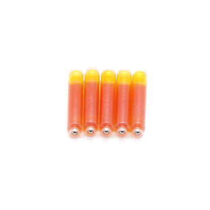 Top Yellow Danitrio Fountain Pen Ink Cartridges