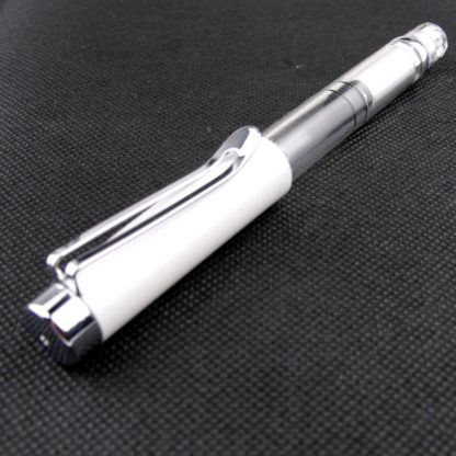 Wing Sung 3008 Fountain Pen Cap (White)