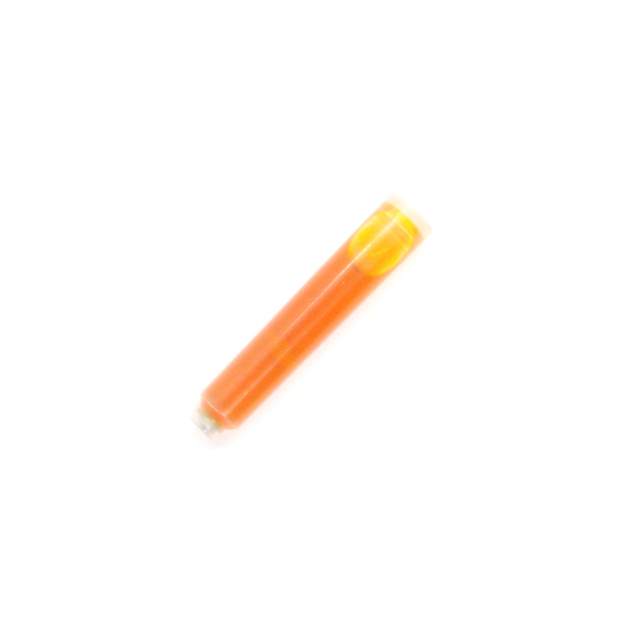 Yellow A&W Fountain Pen Ink Cartridges
