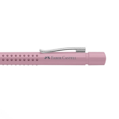 Faber-Castell Grip Ballpoint Pen Clip (Rose Shadows)