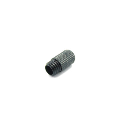 Black End Cap Adapter for Pelikan Mini Ballpoint Pen Refill