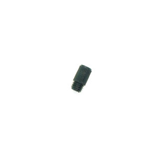 Black Rotring Mini Ballpoint Pen Refill End Cap Adapter