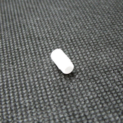 End Cap Adapter for Rotring Mini Ballpoint Pen Refill (White)