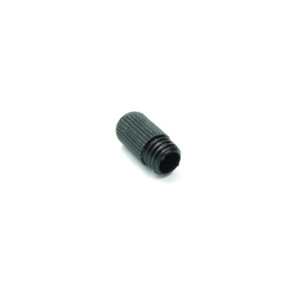 End Cap Adapter for S.T. Dupont Mini Olympio Ballpoint Pen Refill (Black)