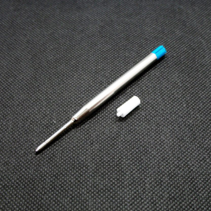 Parker-Style Refill With Smith & Wesson Tactical Gel Refill to Rollerball Pen Refill Adapter
