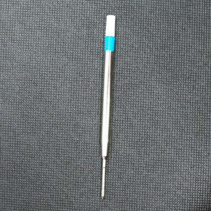 Pelikan Gel Refill to Rollerball Pen Refill Adapter Ready To Be Used