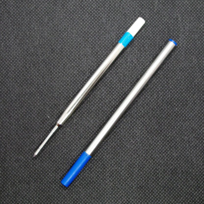 Standard Gel Refill With Adapter & Rollerball Refill Compared