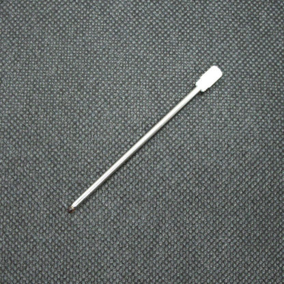 White Aurora Mini Ballpoint Pen Refill End Cap Adapter (InexPens)