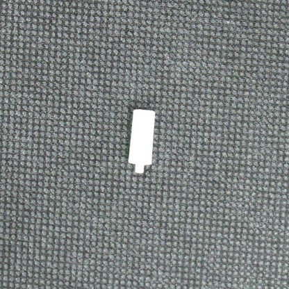 White Bossert & Erhard Ballpoint Pen Refill to Rollerball Pen Refill Adapter