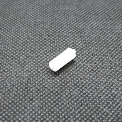 White Plastic Platignum Ballpoint Pen Refill to Rollerball Pen Refill Adapter