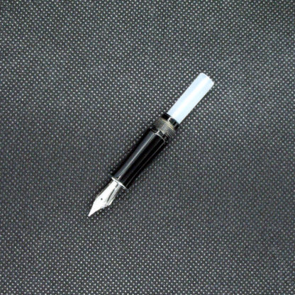 J Herbin Cleaning Cartridge Inserted On Fountain Pen