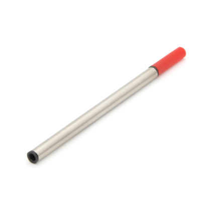 Smooth Red YStudio Rollerball Pen Refill