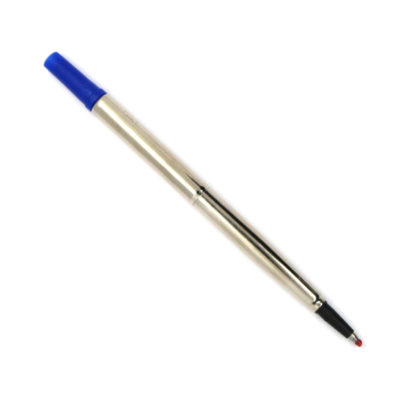 Blue Parker 75 Rollerball Refills