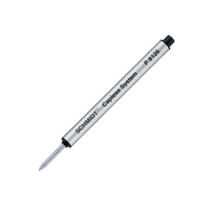 Tibaldi Rollerball Capless Pen Refill (Black)