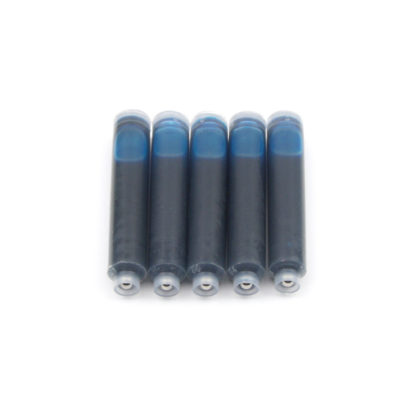 Top Turquoise Michael’s Fat Boy Fountain Pen Ink Cartridges