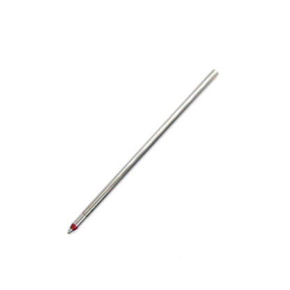 Red Montegrappa Mini Ballpoint Pen Refill