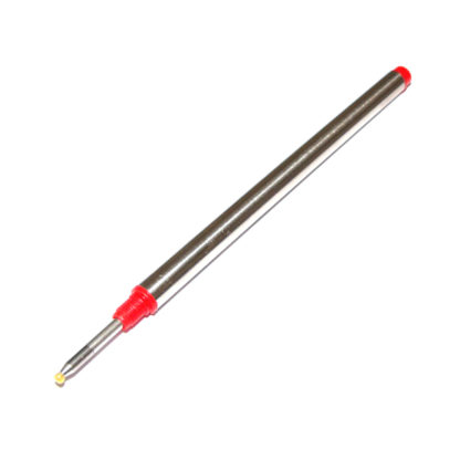 Montblanc Classic Type Rollerball Pen Refill (Red)