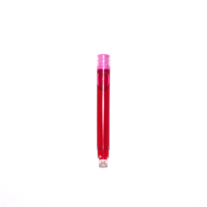 Pink Jinhao Slim Fountain Pen Ink Cartridges