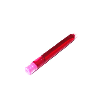 Pink Nettuno Slim Fountain Pen Ink Cartridge