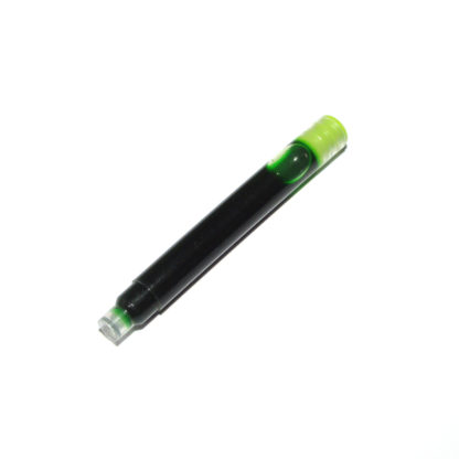 Tombow Slim Fountain Pen Ink Cartridge (Green)