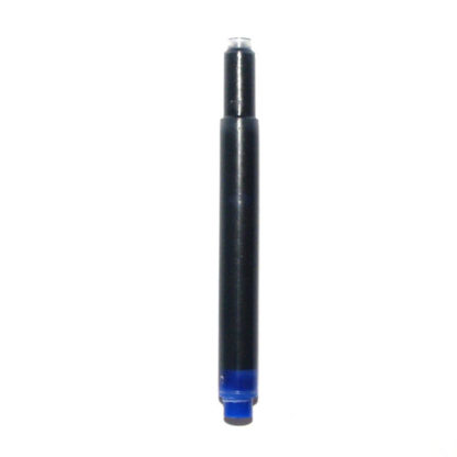 Wing Sung Deluxe Fountain Pen Ink Cartridges (Blue)
