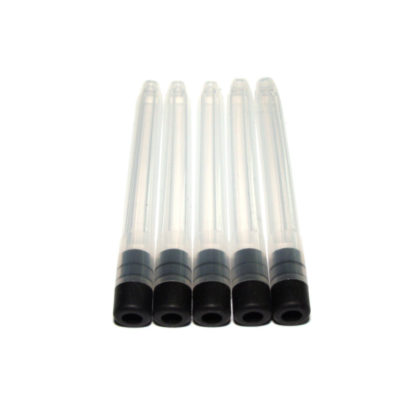 Pack of 5 Pilot Refillable Fountain Pen Ink Cartridges