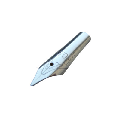 0.5mm Silver Replacement Stub Nib
