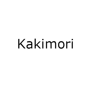 Kakimori