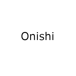 Onishi